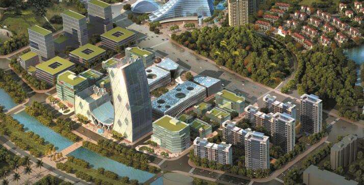 力合双清产学研建设项目（一期）二区物业办公室及活动中心装修工程招标信息公示