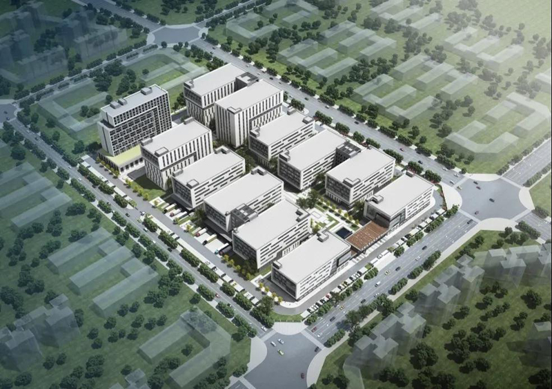 力合良景新制造厂房施工总承包工程招标集团内外网发布公告内容