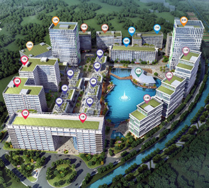 565net必赢客户端（珠海）清华科技园