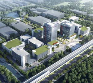 江苏数字信息产业园