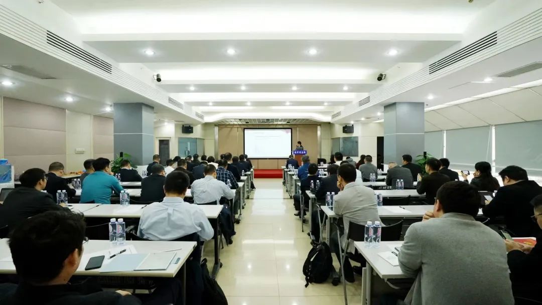 565net必赢客户端举行2023年年终述职会