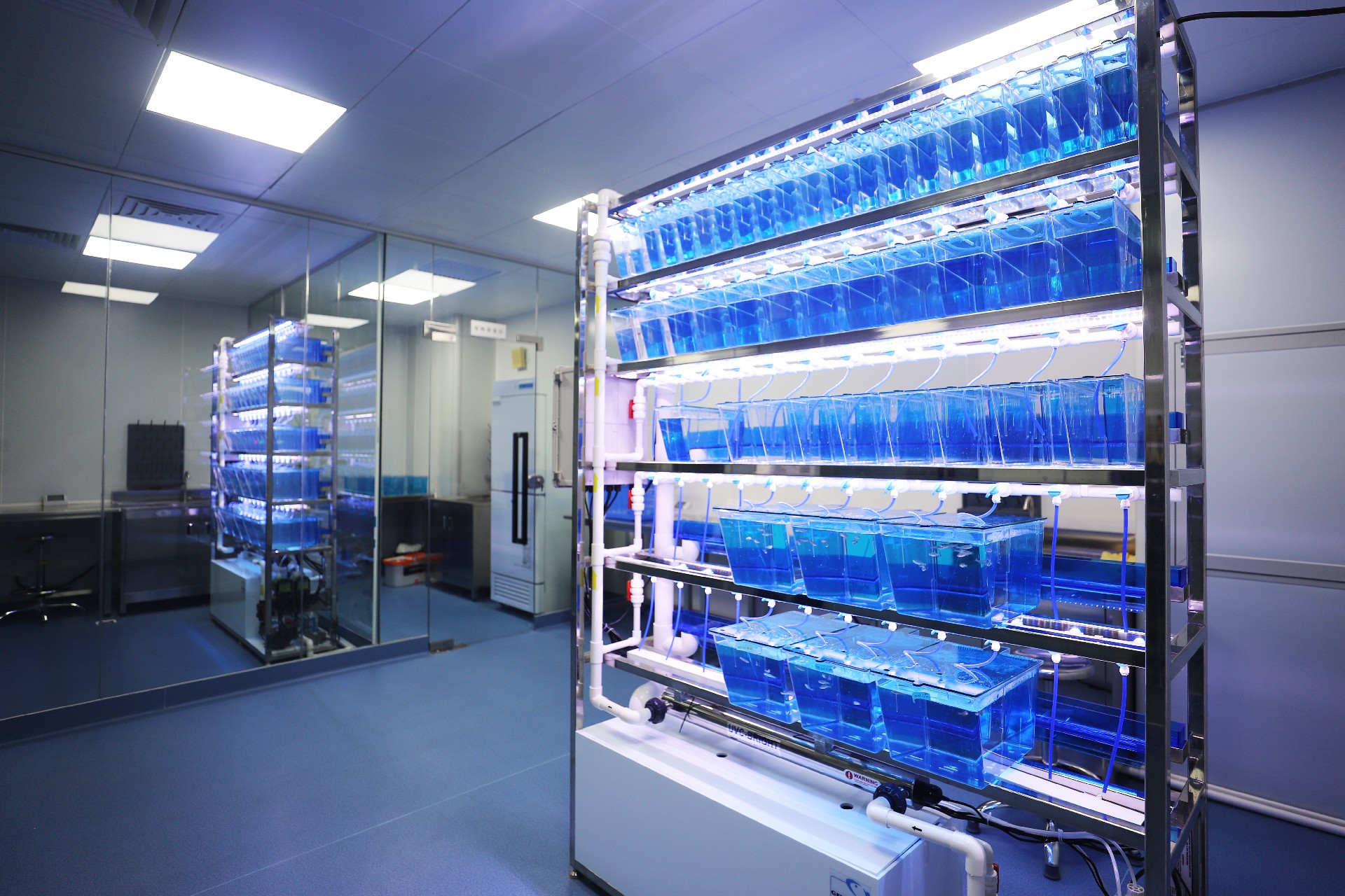 863实验动物中心获实验动物使用许可证