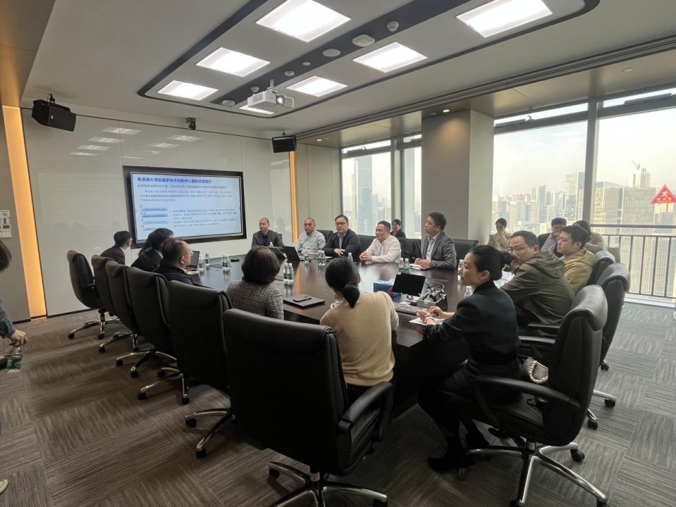 力合创投举办闭门沙龙 创新火花 “医触即发”